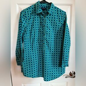 Lands End blouse size 12T